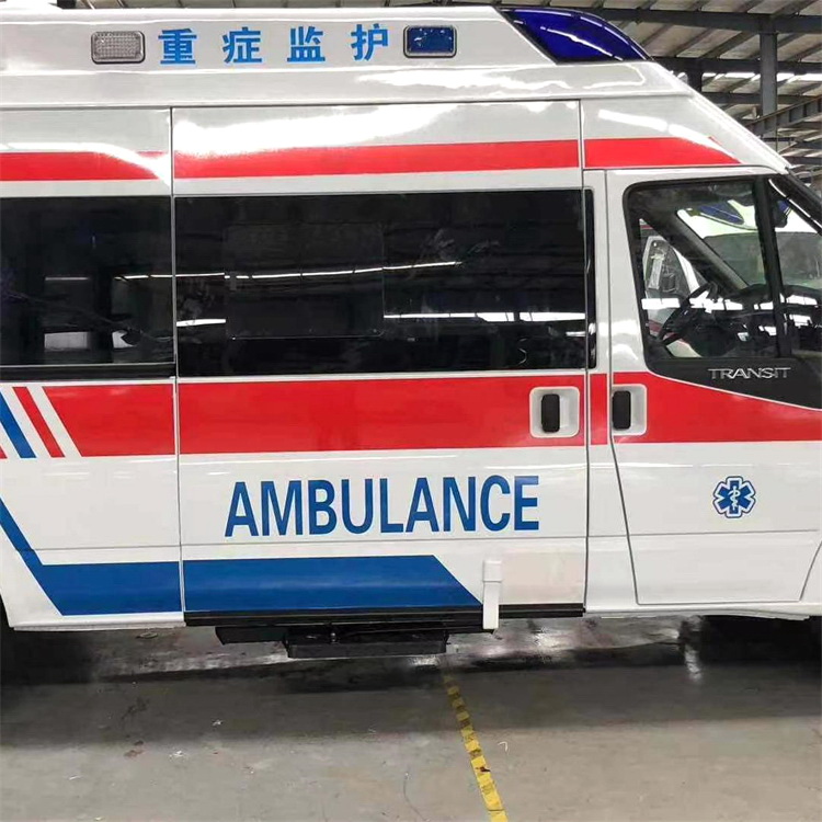 北京租赁急救车